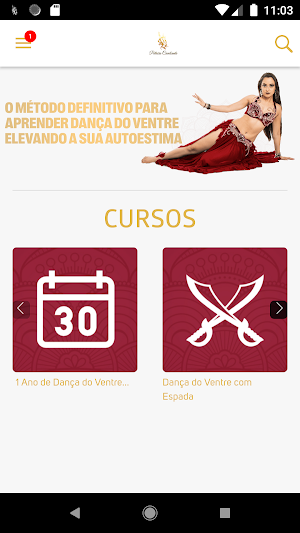 Patrícia Cavalcante Screenshot 2