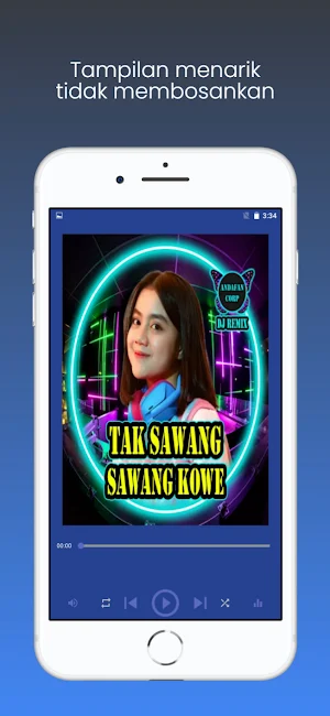 DJ Ngamen 5 Tak Sawang Sawang Screenshot 3