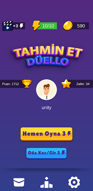 Tahmin Et: Düello Screenshot 0