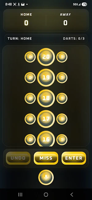 Connect the Darts Screenshot 0