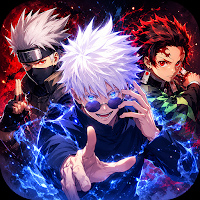 AnimeAura: 4K Wallpapers