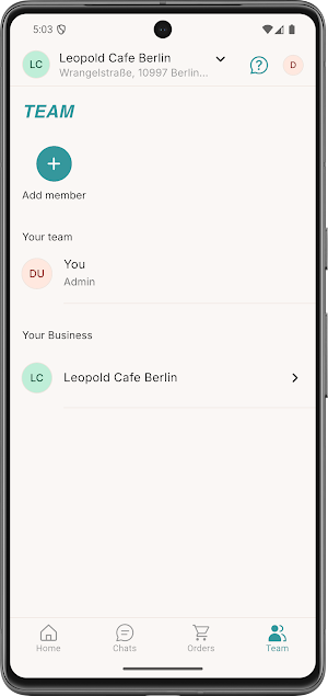 Gold Star Products Inc. Screenshot 2