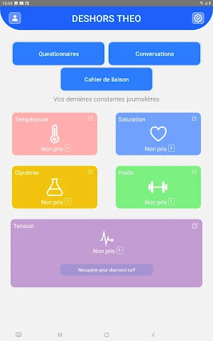 REZOCARE Screenshot 2