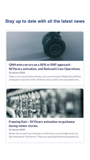 BALPA PORTAL APP Screenshot 1