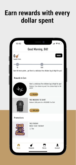 WILDBIRD Screenshot 2