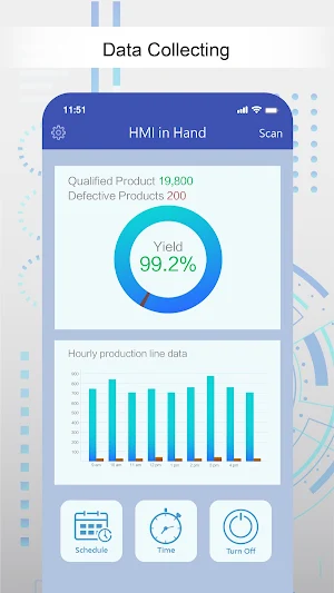 HMI In Hand Screenshot 1