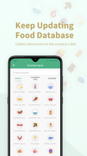 Nutridays Screenshot 3