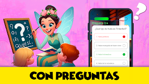 Cuentos de Hadas Screenshot 1
