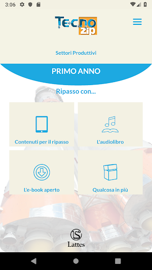 Tecno.zip Ripasso Screenshot 1