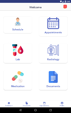 OmniTeleMD Screenshot 3