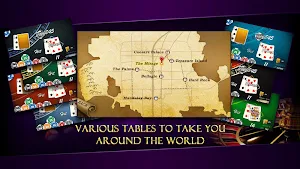 AE Blackjack Screenshot 1