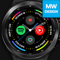Sports and Health Watch V5