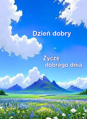 Dzień dobry i Dobranoc Screenshot 0