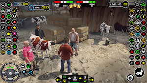 Real Animal Truck Simulator 3d Screenshot 1