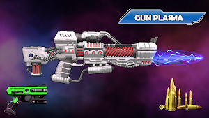 Lightsaber: Shotgun Simulator Screenshot 2