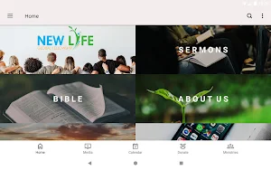 New Life Global Screenshot 3