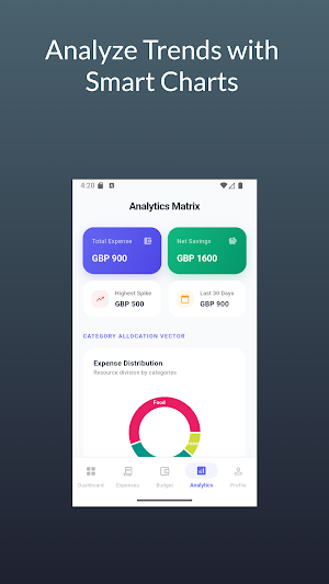 Finance Ledger Screenshot 3