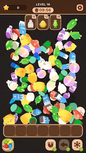 Triple Find - Match Triple 3D Screenshot 3