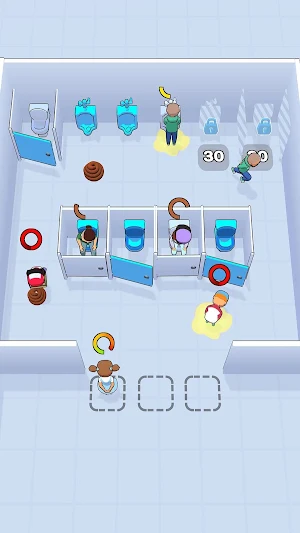 Pooper Ready! Screenshot 2