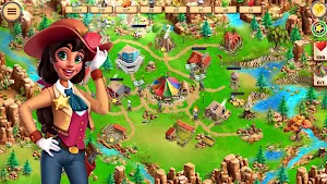 Country Tales 2: Frontiers Screenshot 1