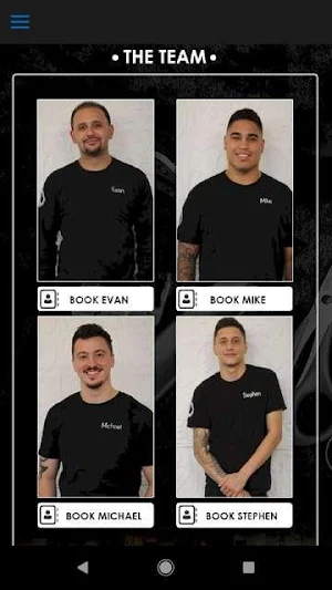 The Shave Bar New Jersey Screenshot 3