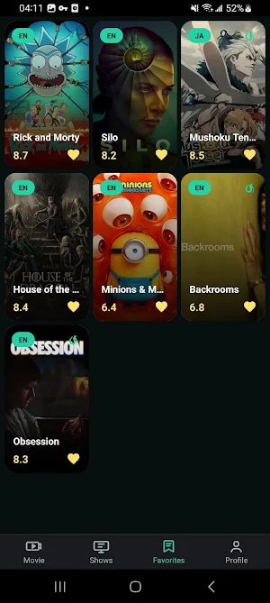 Amotve GT Screenshot 0