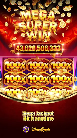 winsRush Screenshot 1