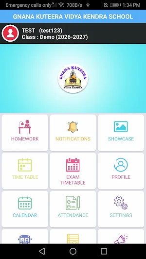 Gnana Kuteera Vidya Kendra Skl Screenshot 1