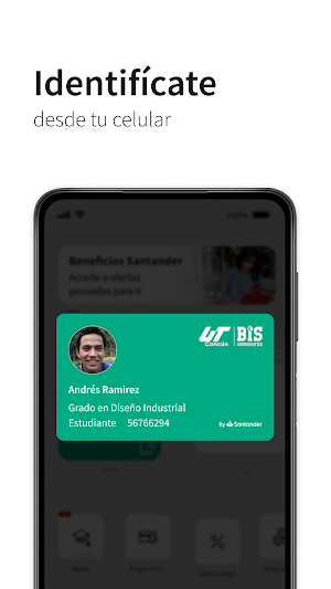 UT Cancún Campus Digital Screenshot 1