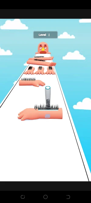MS WAXING Screenshot 2