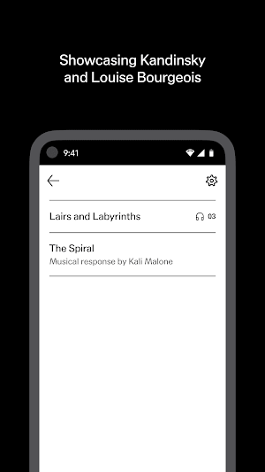 AGNSWAudio Screenshot 2