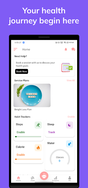 Endoheal Screenshot 2