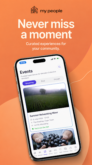 MyPeople Screenshot 2