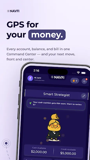 NavFi Screenshot 0