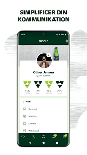 Vores Carlsberg Screenshot 1