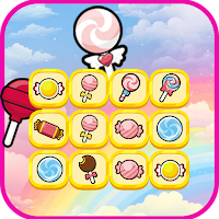 Colorful candy elimination
