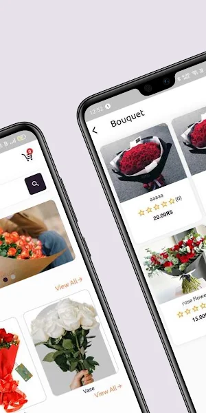 Go Flowers Screenshot 1