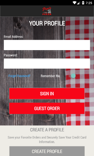 Pepi’s Pizza Screenshot 0