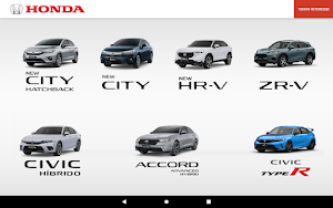 Honda Carros Screenshot 0