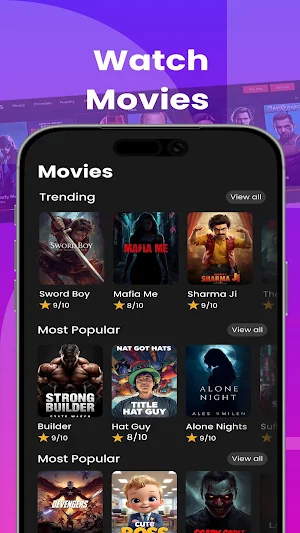 LOKLOK : Watch Movies & Drama Screenshot 2