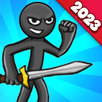 Stickman War : Clash of Stick