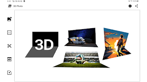 3D Photo Screenshot 0