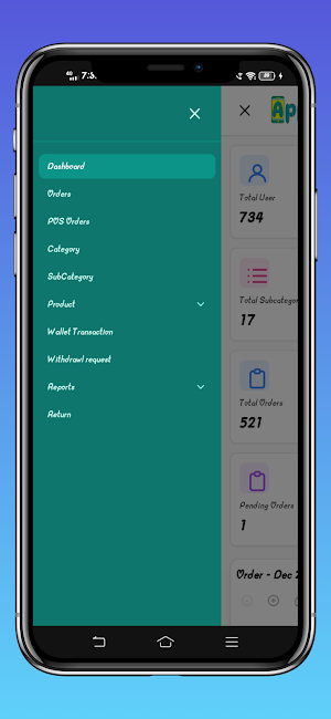 Appzeto Quick Seller Screenshot 1