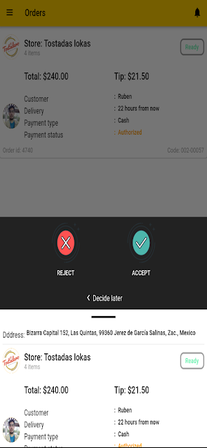 GoGrab Drivers Screenshot 3