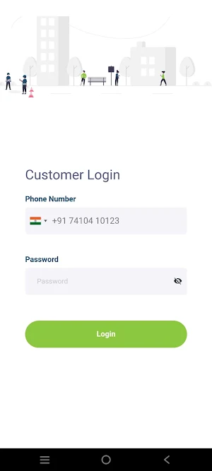 SAM Prime Infra Screenshot 3
