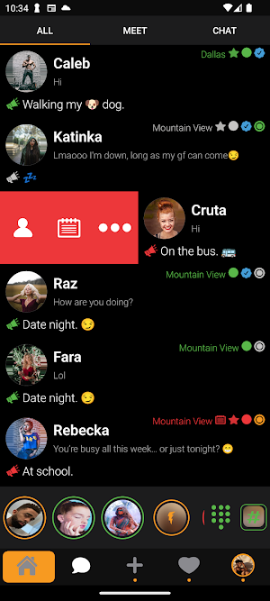 MyStatis Screenshot 3