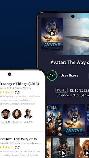 ElephTv: Movies Tv and Shows Screenshot 2