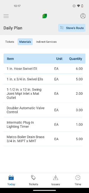 Aspire Mobile Screenshot 0