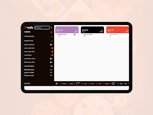 Truffle KDS Screenshot 3