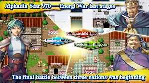 [Premium] RPG Alphadia III Screenshot 0